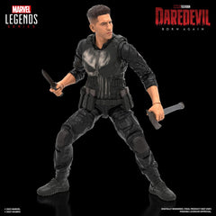 Daredevil: Born Again Marvel Legends Actionfigur Punisher 15 cm - Smalltinytoystore