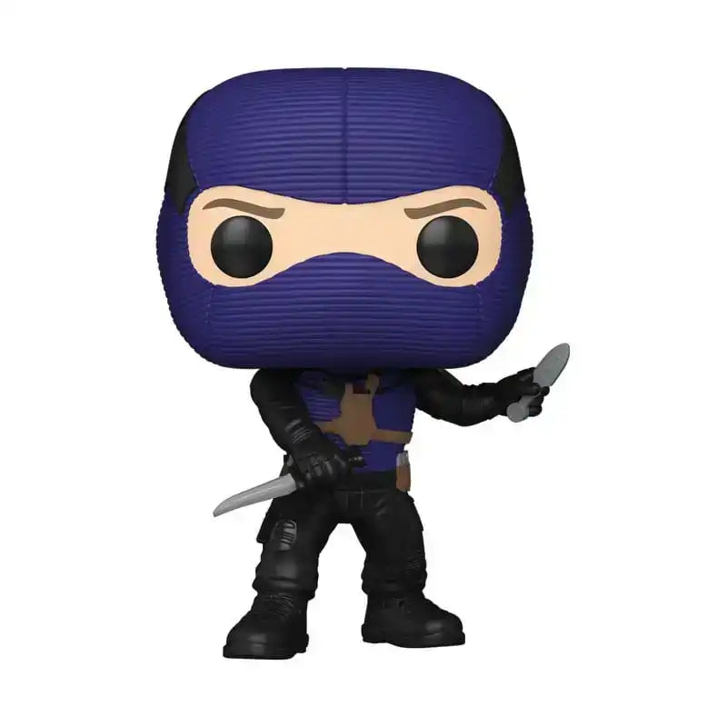 Daredevil: Born Again POP! Marvel Vinyl Figur Bullseye 9 cm - Smalltinytoystore