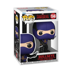Daredevil: Born Again POP! Marvel Vinyl Figur Bullseye 9 cm - Smalltinytoystore