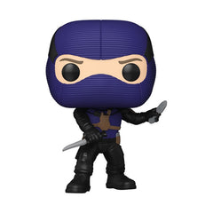 Daredevil: Born Again POP! Marvel Vinyl Figur Bullseye 9 cm - Smalltinytoystore