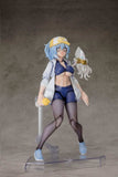 Dark Advent Plastic Model Kit Krakendress Relax Ver. 16 cm - Smalltinytoystore