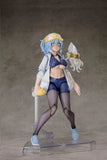 Dark Advent Plastic Model Kit Krakendress Relax Ver. 16 cm - Smalltinytoystore