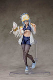 Dark Advent Plastic Model Kit Krakendress Relax Ver. 16 cm - Smalltinytoystore
