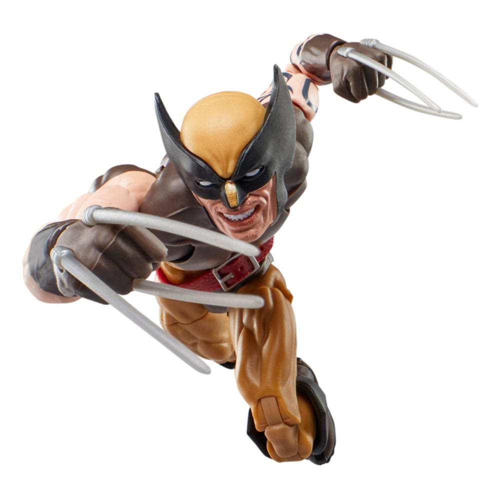 Dark Avengers Marvel Legends Actionfigur Daken (Wolverine) 15 cm - Smalltinytoystore