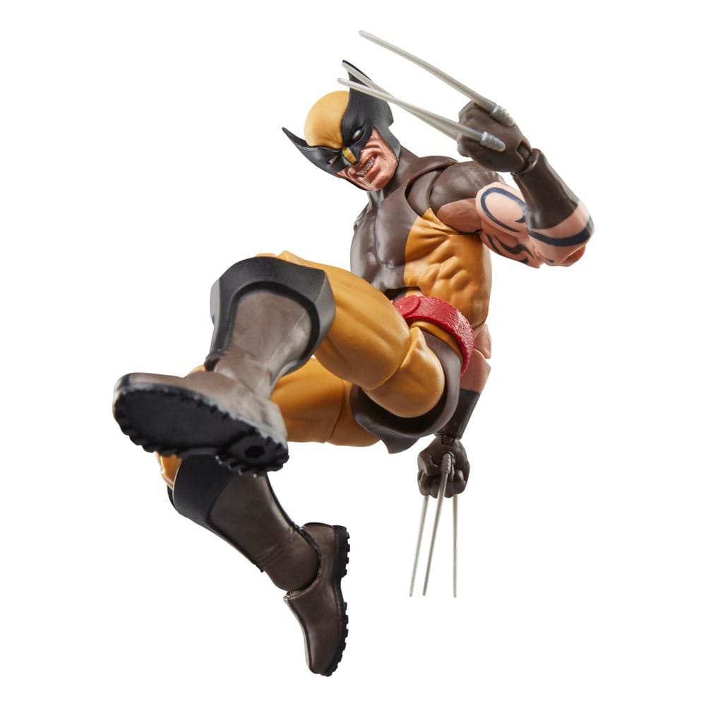 Dark Avengers Marvel Legends Actionfigur Daken (Wolverine) 15 cm - Smalltinytoystore