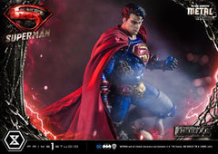 Dark Knights: Metal Statue 1/3 Superman Deluxe Bonus Ver. 88 cm - Smalltinytoystore