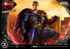 Dark Knights: Metal Statue 1/3 Superman Deluxe Bonus Ver. 88 cm - Smalltinytoystore