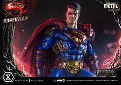 Dark Knights: Metal Statue 1/3 Superman Deluxe Bonus Ver. 88 cm - Smalltinytoystore