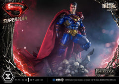 Dark Knights: Metal Statue 1/3 Superman Deluxe Bonus Ver. 88 cm - Smalltinytoystore