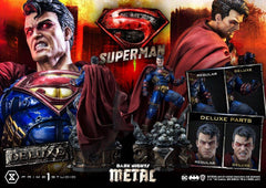 Dark Knights: Metal Statue 1/3 Superman Deluxe Bonus Ver. 88 cm - Smalltinytoystore