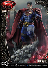 Dark Knights: Metal Statue 1/3 Superman Deluxe Bonus Ver. 88 cm - Smalltinytoystore