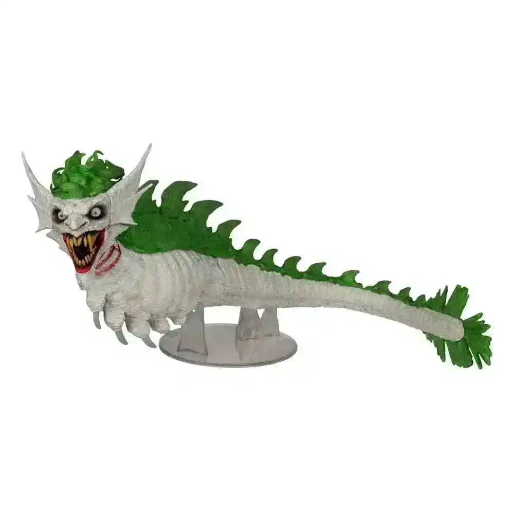Dark Nights Metal DC Multiverse Actionfigur The Joker Dragon Glow in the Dark Edition (Gold Label) 25 cm - Smalltinytoystore