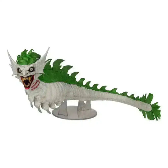 Dark Nights Metal DC Multiverse Actionfigur The Joker Dragon Glow in the Dark Edition (Gold Label) 25 cm - Smalltinytoystore