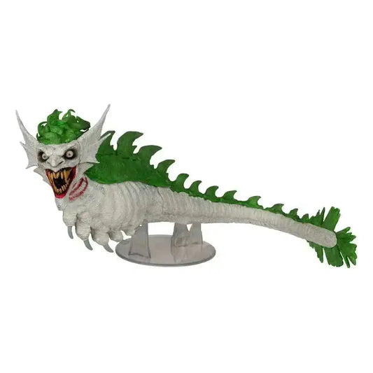 Dark Nights Metal DC Multiverse Actionfigur The Joker Dragon Glow in the Dark Edition (Gold Label) 25 cm - Smalltinytoystore