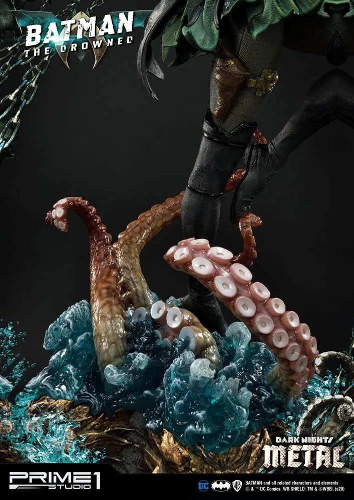 Dark Nights: Metal Statue The Drowned 89 cm - Smalltinytoystore