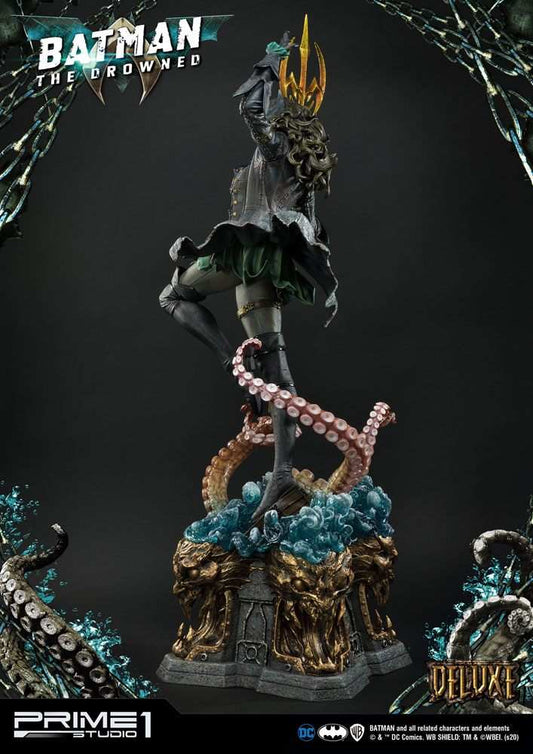Dark Nights: Metal Statue The Drowned Deluxe Version 89 cm - Smalltinytoystore