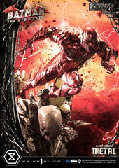 Dark Nights: Metal Statuen 1/3 The Red Death & The Red Death Exclusive 75 cm Sortiment (3) - Smalltinytoystore