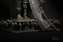 Dark Souls III Statue 1/12 Yhorm 60 cm - Smalltinytoystore