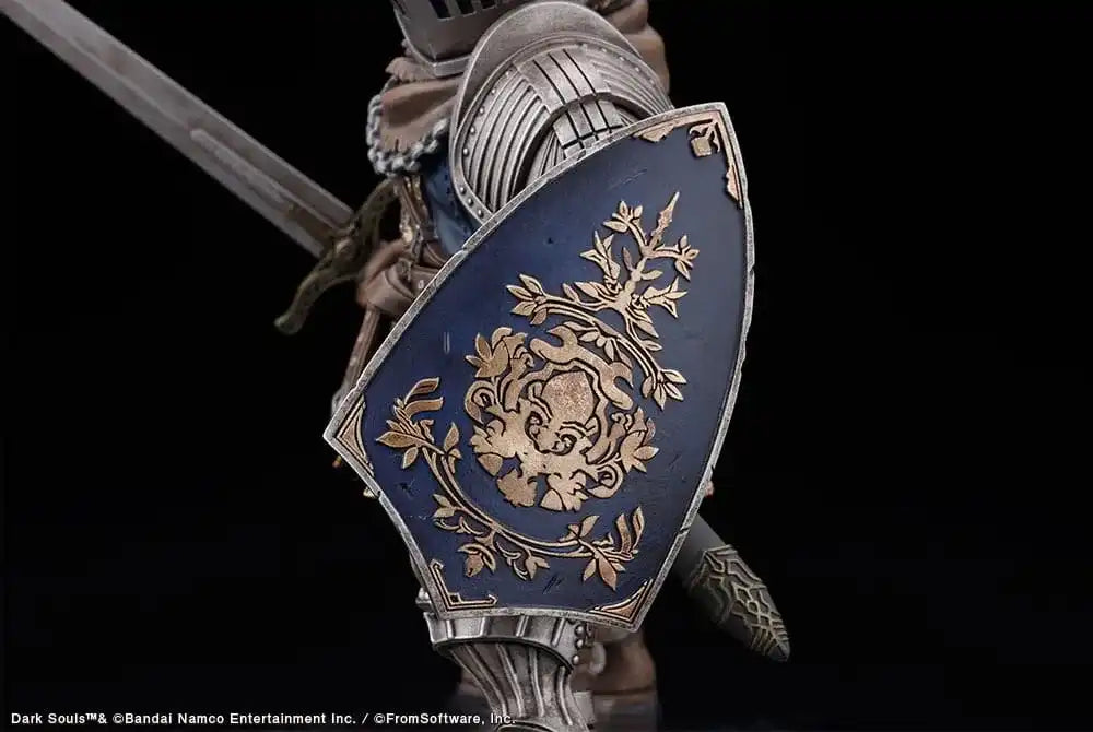 Dark Souls Q Collection PVC Statue Knight of Astora 13 - Smalltinytoystore