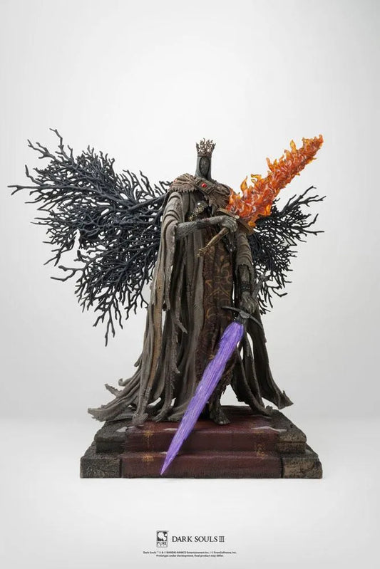 Dark Souls Statue 1/7 Pontiff Sulyvahn 66 cm - Smalltinytoystore