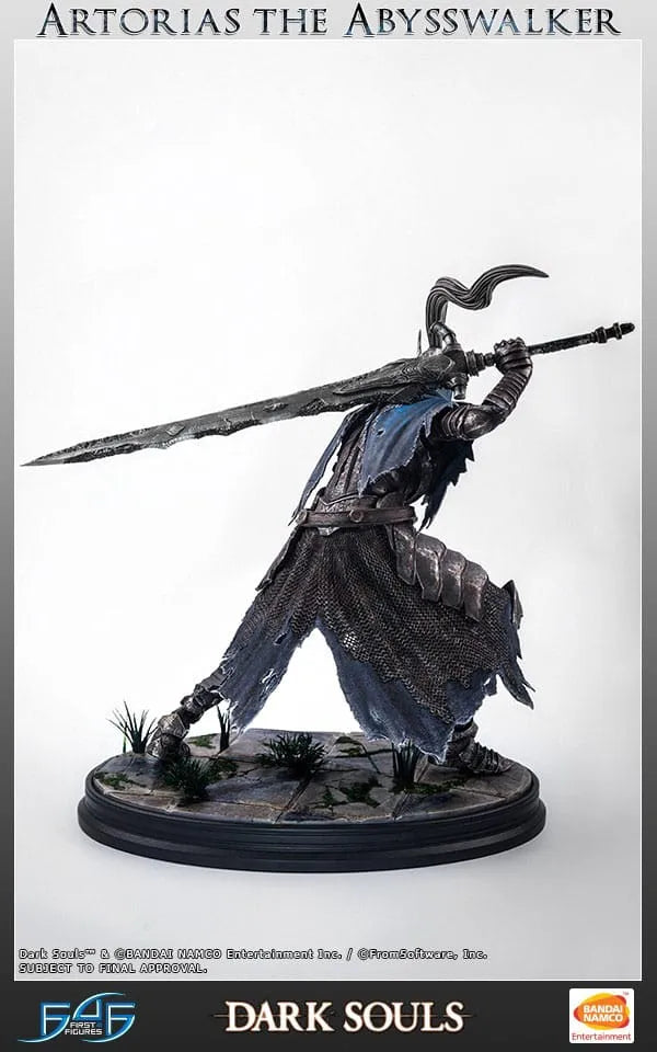 Dark Souls Statue Artorias the Abysswalker 61 cm - Smalltinytoystore