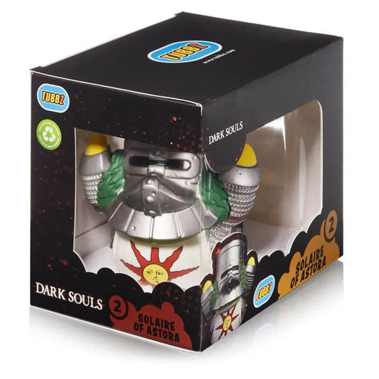 Dark Souls Tubbz PVC Figur Solaire of Astora Boxed Edition 10 cm - Smalltinytoystore
