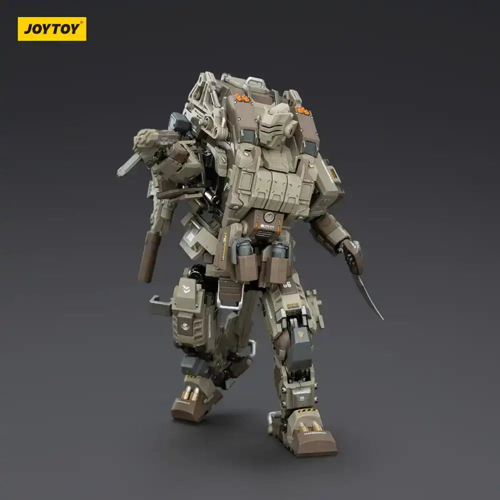 Dark Source Actionfigur APOC Series Sky Striker Precision Strike Mech 16 cm
