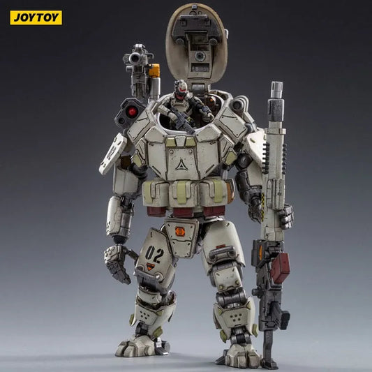 Dark Source God of War Iron Wrecker 02-Tactical Mecha 24 cm - Smalltinytoystore