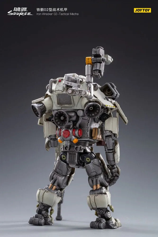 Dark Source God of War Iron Wrecker 02-Tactical Mecha 24 cm - Smalltinytoystore