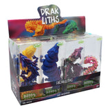 Darkliths 3D Fidget Toy Tiere 15 cm Display (12) - Smalltinytoystore