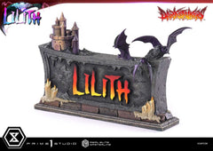 Darkstalkers Real Elite Masterline Series Statue 1/4 Lilith Bonus Version 52 cm - Smalltinytoystore