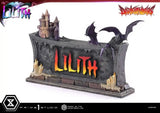 Darkstalkers Real Elite Masterline Series Statue 1/4 Lilith Bonus Version 52 cm - Smalltinytoystore