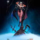 Darkstalkers Statue 1/3 Morrigan (Deluxe Edition) 83 cm - Smalltinytoystore