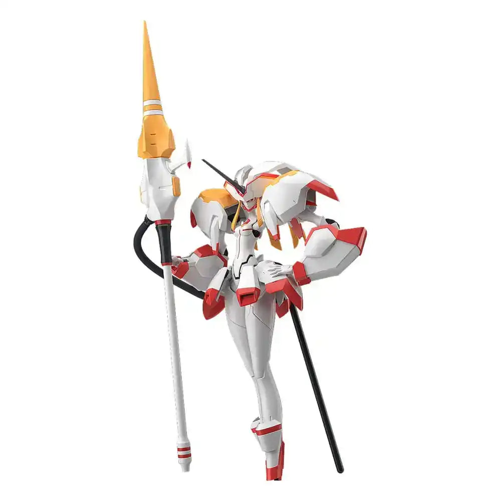 Darling in the Franxx Moderoid Plastic Model Kit Strelitzia (4th-run) 18 cm - Smalltinytoystore