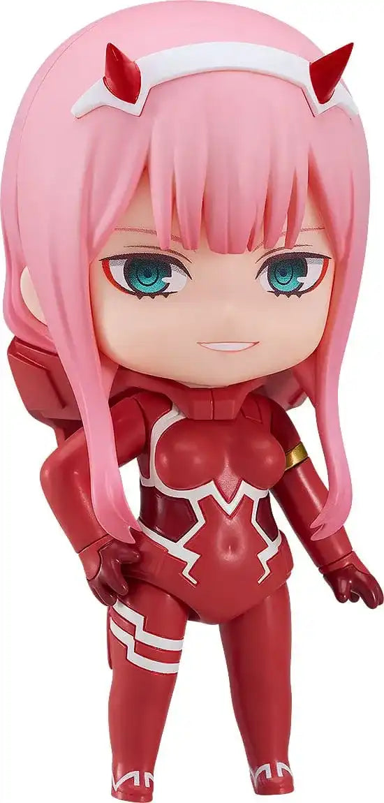 Darling in the Franxx Nendoroid Actionfigur Zero Two: Pilot Suit Ver. 10 cm - Smalltinytoystore