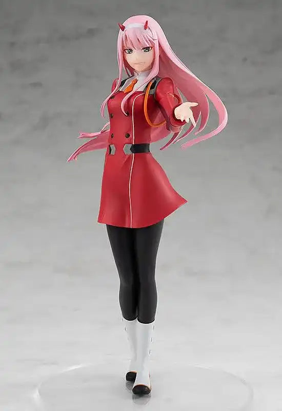 Darling in the Franxx Pop Up Parade PVC Statue Zero Two 17 cm - Smalltinytoystore