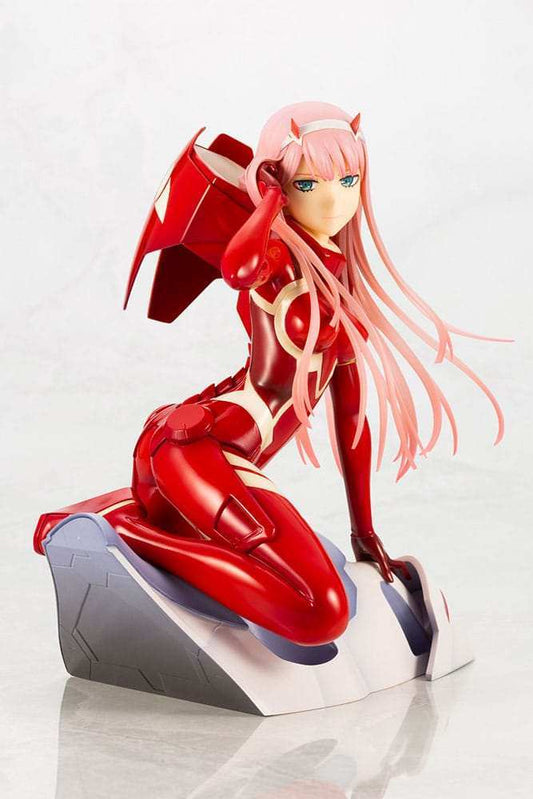 Darling in the Franxx PVC Statue 1/7 Zero Two 17 cm - Smalltinytoystore