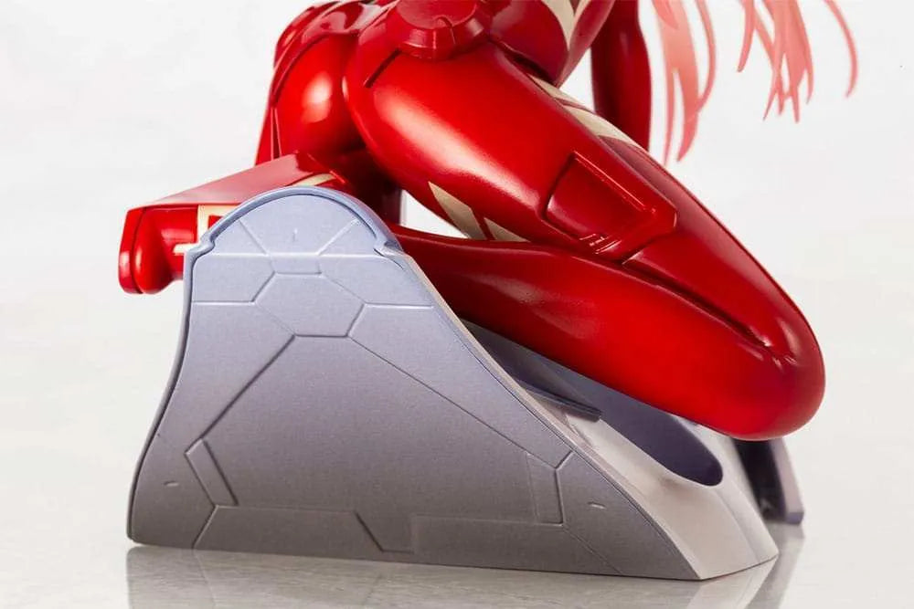 Darling in the Franxx PVC Statue 1/7 Zero Two 17 cm - Smalltinytoystore