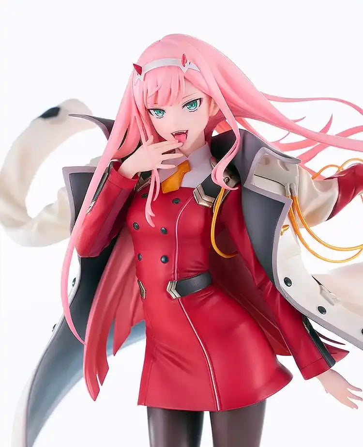 Darling in the Franxx PVC Statue 1/7 Zero Two 25 cm - Smalltinytoystore