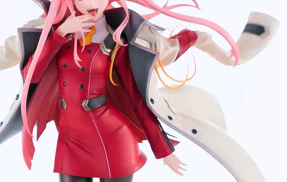 Darling in the Franxx PVC Statue 1/7 Zero Two 25 cm - Smalltinytoystore