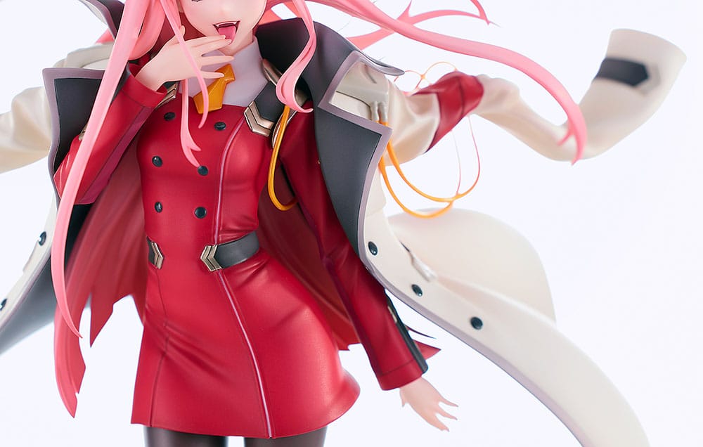 Darling in the Franxx PVC Statue 1/7 Zero Two 25 cm - Smalltinytoystore
