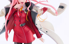 Darling in the Franxx PVC Statue 1/7 Zero Two 25 cm - Smalltinytoystore