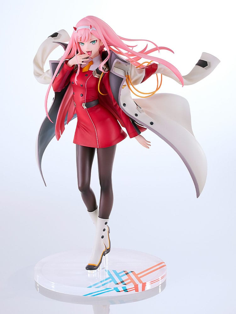 Darling in the Franxx PVC Statue 1/7 Zero Two 25 cm - Smalltinytoystore