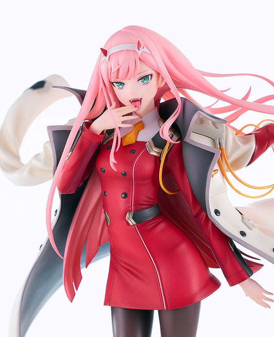 Darling in the Franxx PVC Statue 1/7 Zero Two 25 cm - Smalltinytoystore