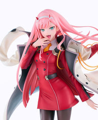 Darling in the Franxx PVC Statue 1/7 Zero Two 25 cm - Smalltinytoystore