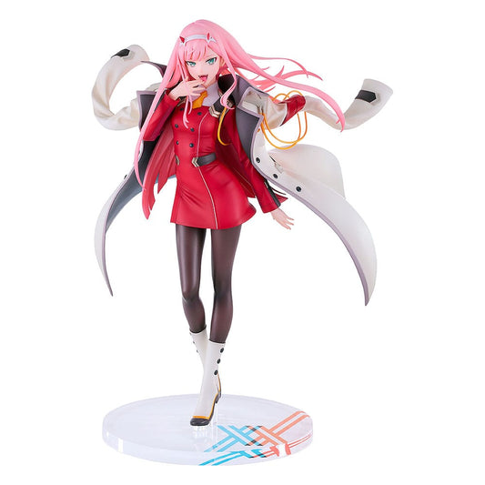 Darling in the Franxx PVC Statue 1/7 Zero Two 25 cm - Smalltinytoystore