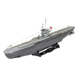 Das Boot Modellbausatz Geschenk-Set 1/144 U-Boot U96 Typ VII C 40th Anniversary 46 cm - Smalltinytoystore