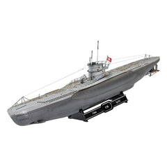 Das Boot Modellbausatz Geschenk-Set 1/144 U-Boot U96 Typ VII C 40th Anniversary 46 cm - Smalltinytoystore