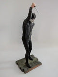 Das Cabinet des Dr. Caligari Statue 1/10 Cesare 15 cm - Smalltinytoystore