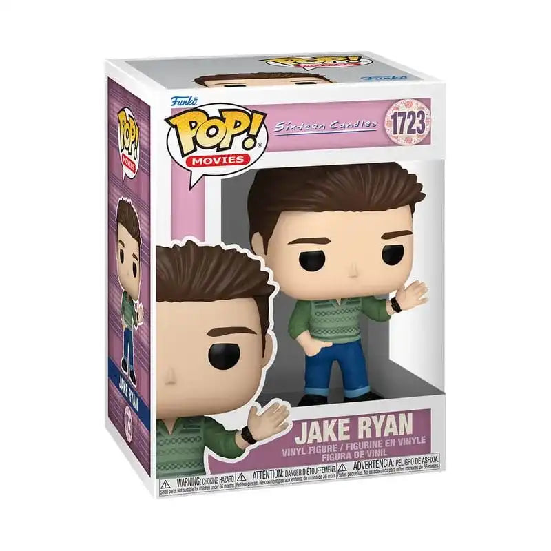 Das darf man nur als Erwachsener POP! Movies Vinyl Figur Jake 9 cm - Smalltinytoystore